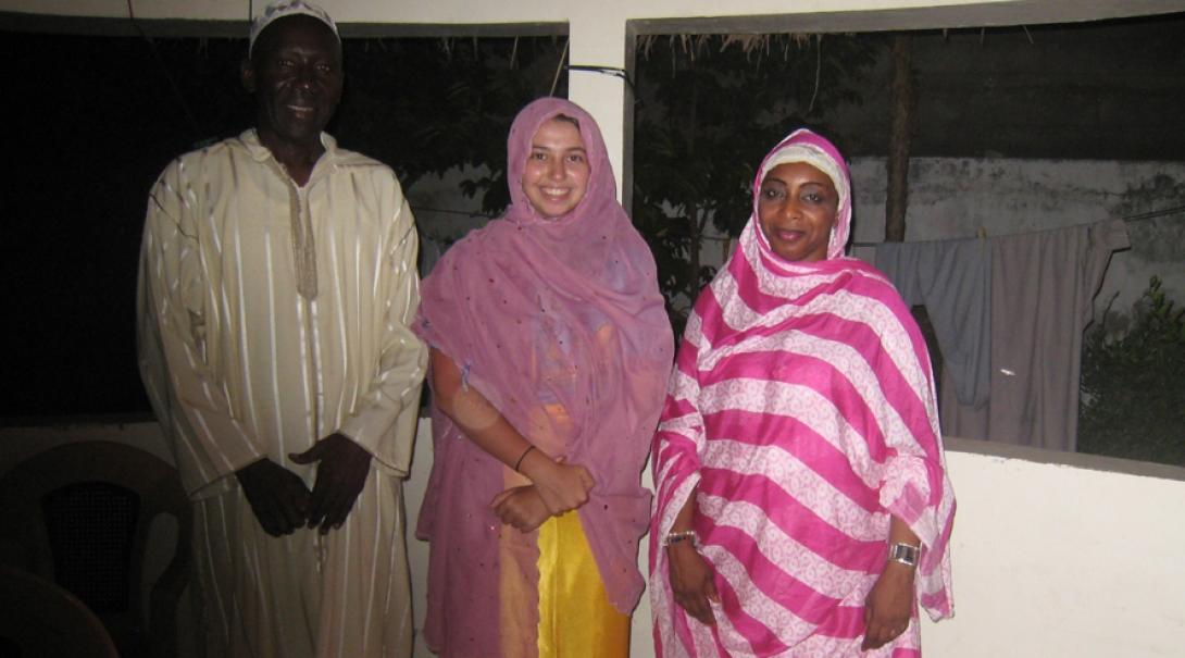 Rachel T in Senegal Rachel T in Senegal